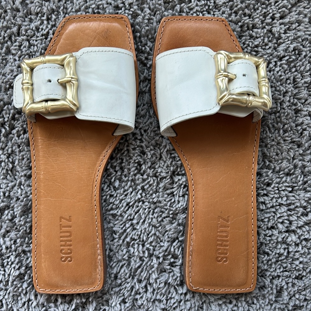 Schutz Enola Sandals